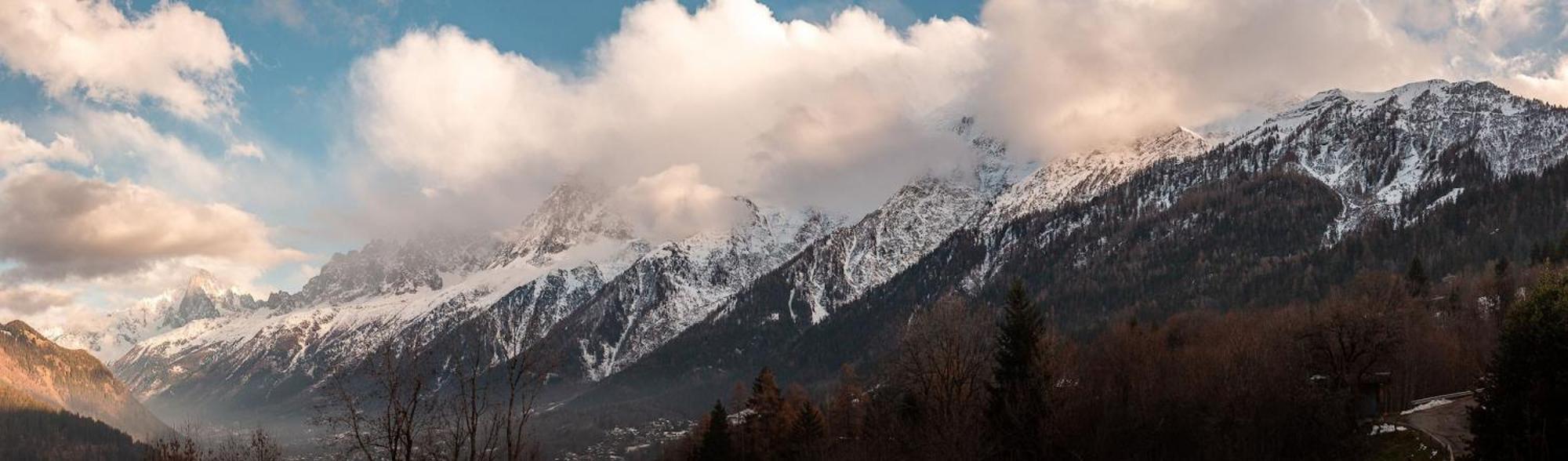 L'Abeille - Renovated - 4 Bedroom - 8 Person-110Sqm - Views! Les Houches Bagian luar foto