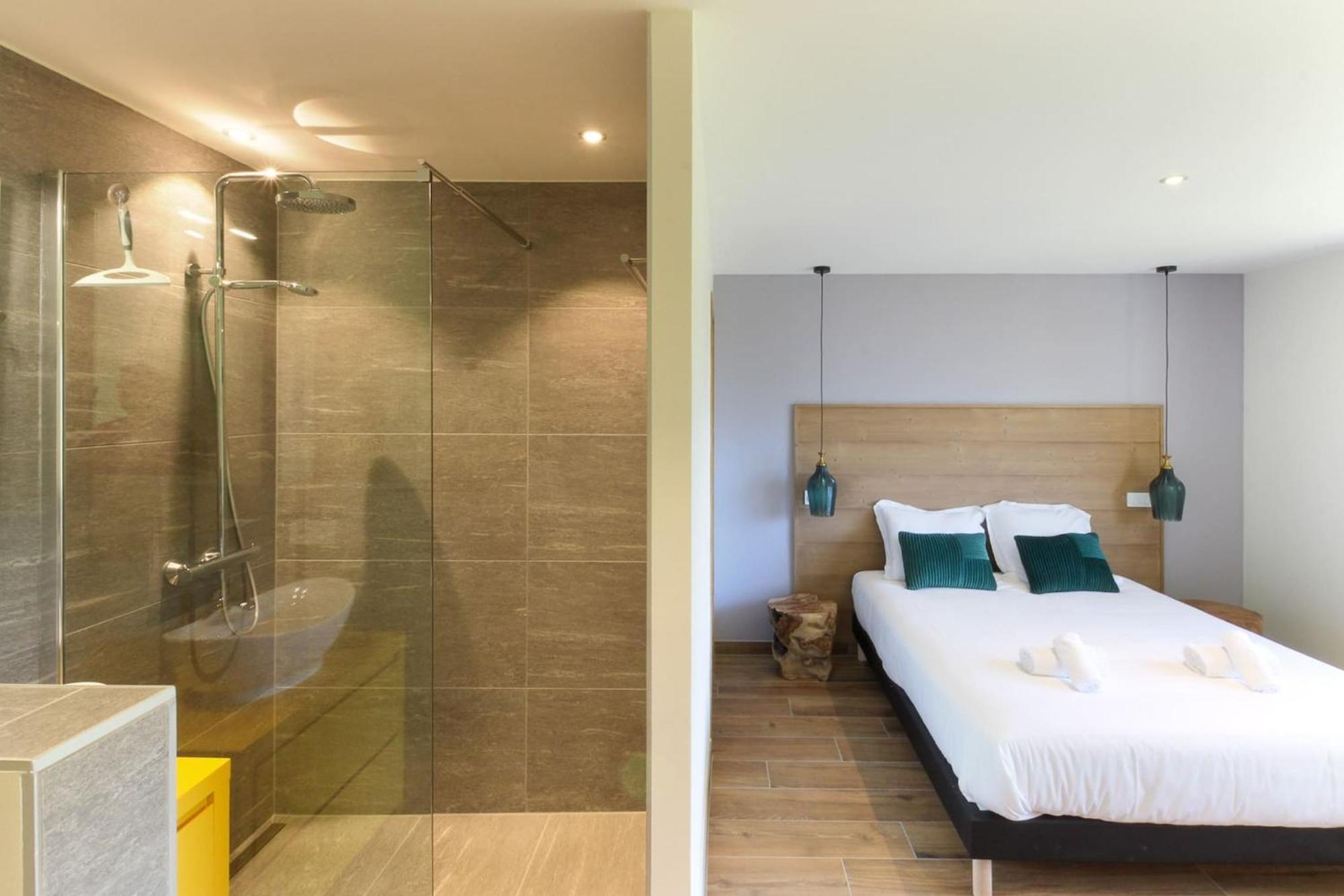 L'Abeille - Renovated - 4 Bedroom - 8 Person-110Sqm - Views! Les Houches Bagian luar foto